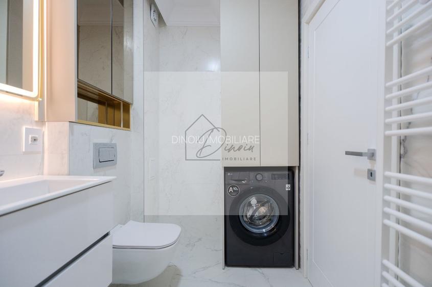 Studio lux Ivory Residence Pipera I mobilat I COMISION 0% - 23