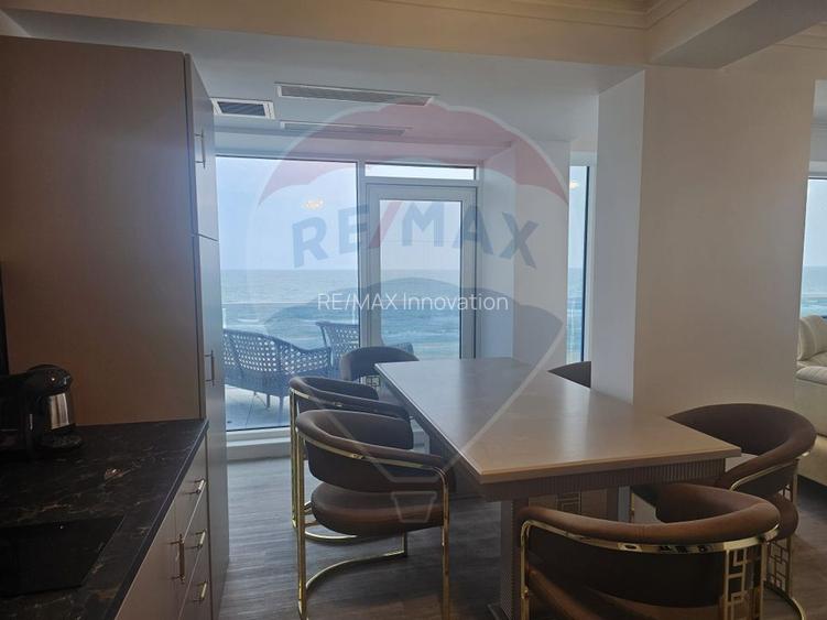 Apartament 3 camere cu terasa 50mp frontala spre mare în Namaia Nord - 7