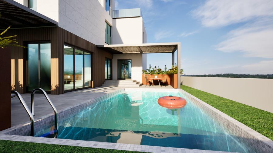 VILĂ NOUA COMPLEX SNAGOV, PONTON ȘI ACCES LA LAC, SECURITATE SI DESIGN - 7