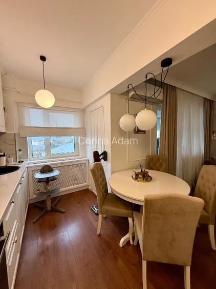 Apartament 3 camere complet utilat și mobilat - 2