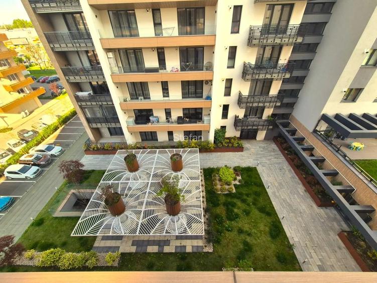 2C de inchiriat Qualis II, vis-a-vis Mall Coresi  - 2