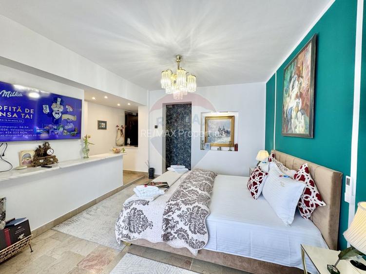 Ultracentral | 2 unități + terasă | Cișmigiu | Investiție Airbnb activ - 10