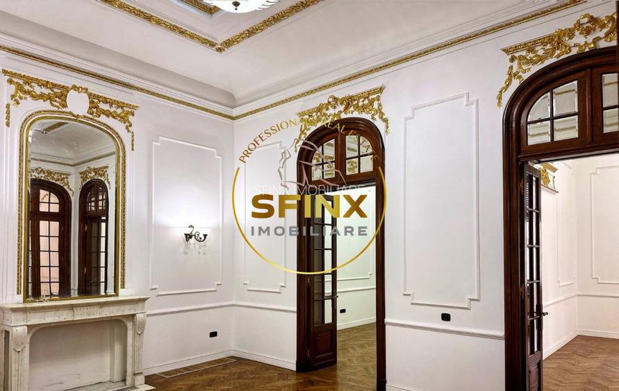 Vila cu arhitectura deosebita Ultracentral - Universitatii - 2