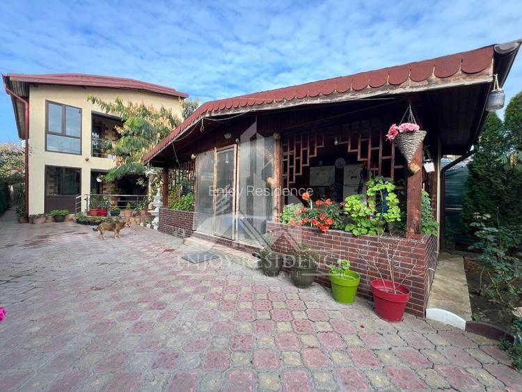 Casa Superba P+1+M  cu terasa foisor gradina Sector 6 Giulesti Sarbi - 18