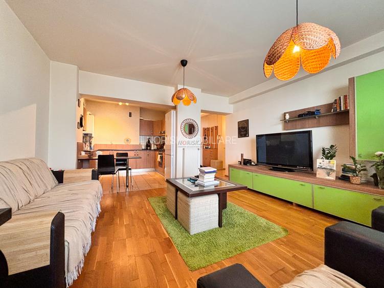 0% COM Apartament 3 Camere 98mp GATA de Mutat cu PARCARE Inclusa Metrou 3 min - 3