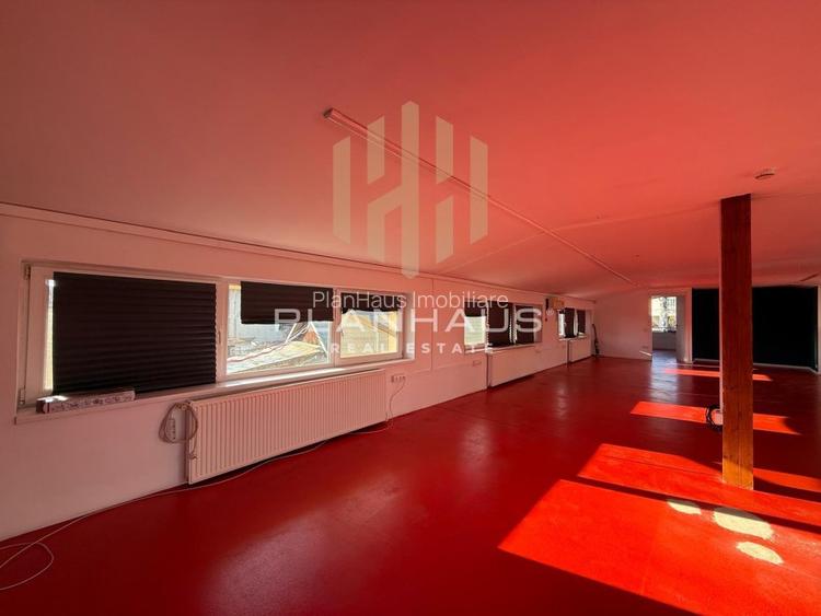 Cladire de birouri/hală /casă ,720 mp teren ,zona Grivitei Baia Mare - 3