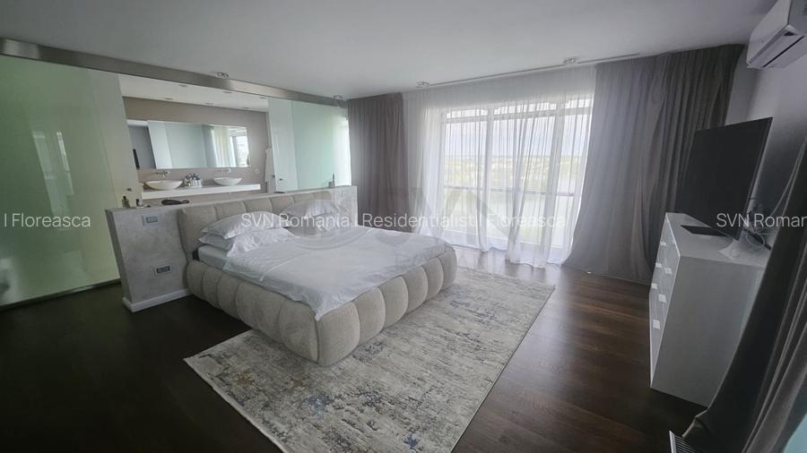REA1025167 Penthouse 5 camere Emerald Residence I View superb - 18