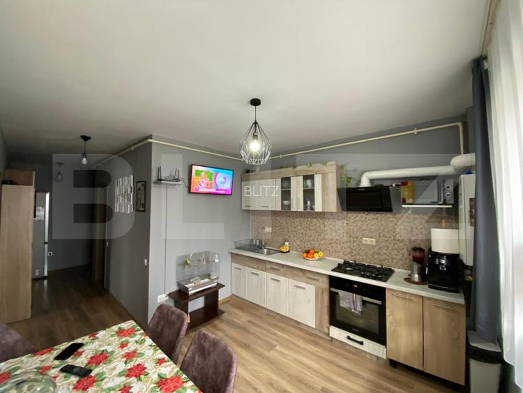 Apartament 2 camere, 48 mp, zona Porii - 2