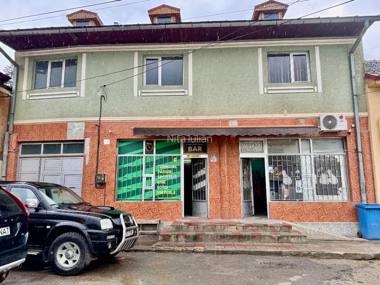 mobil mixt: locuință + spații comerciale | Reșița | 556 mp - 2