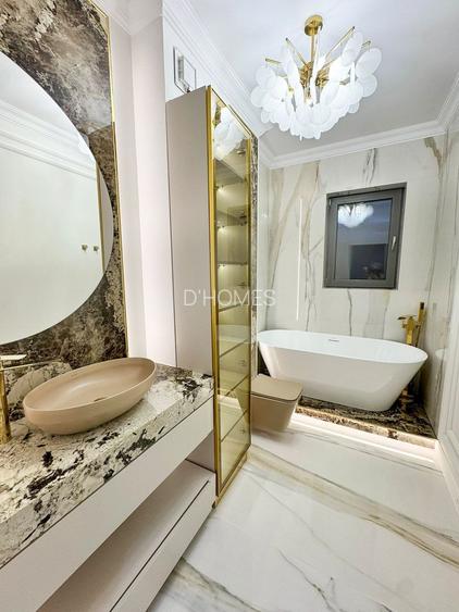 Penthouse for Rent I Floreasca Lake View I 10th Floor - 9