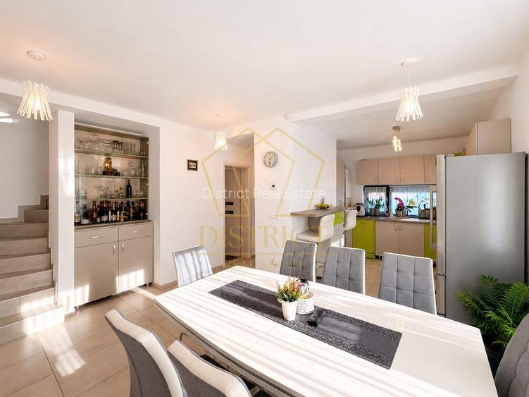 Duplex superb cu 3 camere, mobilat si utilat | Mosnita Veche | Drumul Boilor - 2