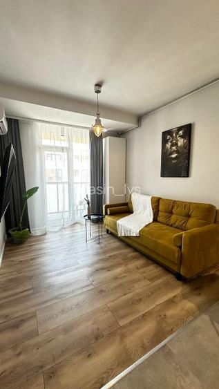 🏢 Inchiriez Apartament Modern 2 camere Campeador City - 8