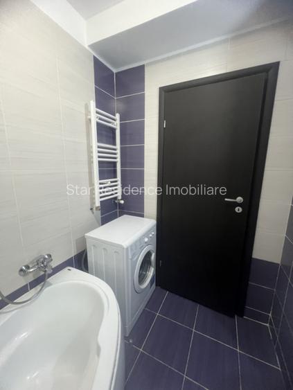 Inchirierz Garsoniera  Militari Residence strada Tineretului  - 6