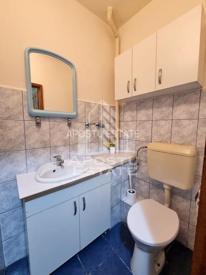 Apartament cu 3 camere, decomandat, centrala proprie, AC, zona Lunei - 11