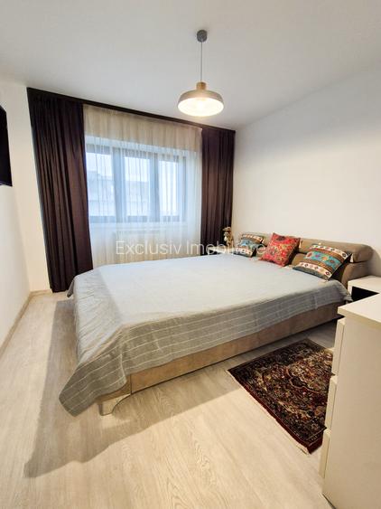 Apartament premium 2 camere | Faleza Nord | Parcare | Termen lung - 9
