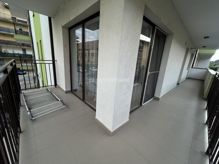 Apartament 2 camere decomandat , 56 mp , zona Porii ,  - 9