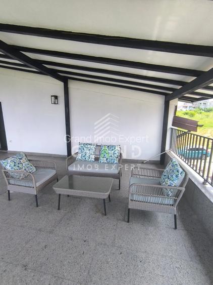 Duplex modern | 120 mp utili | Curte 280 mp | Terasă panoramică | Borhanci - 34