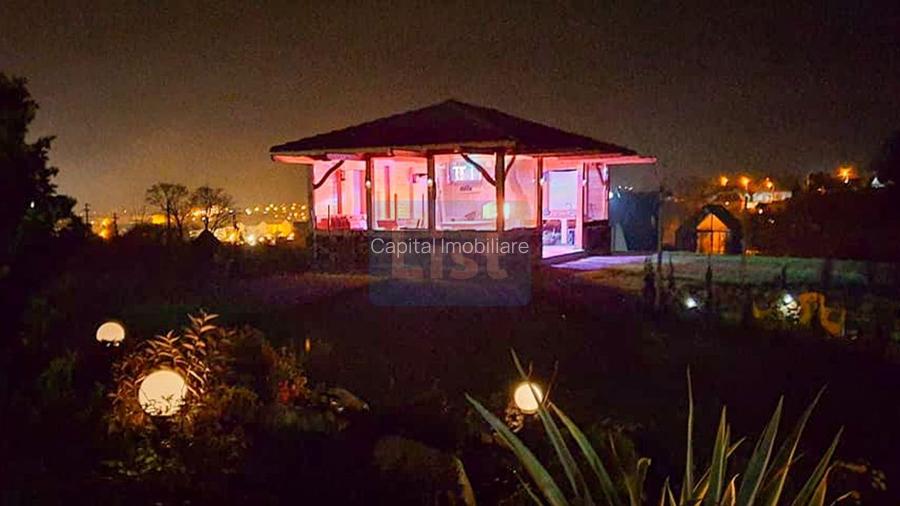 Pensiune la Cheie cu Vedere Panoramică Toplița - 9