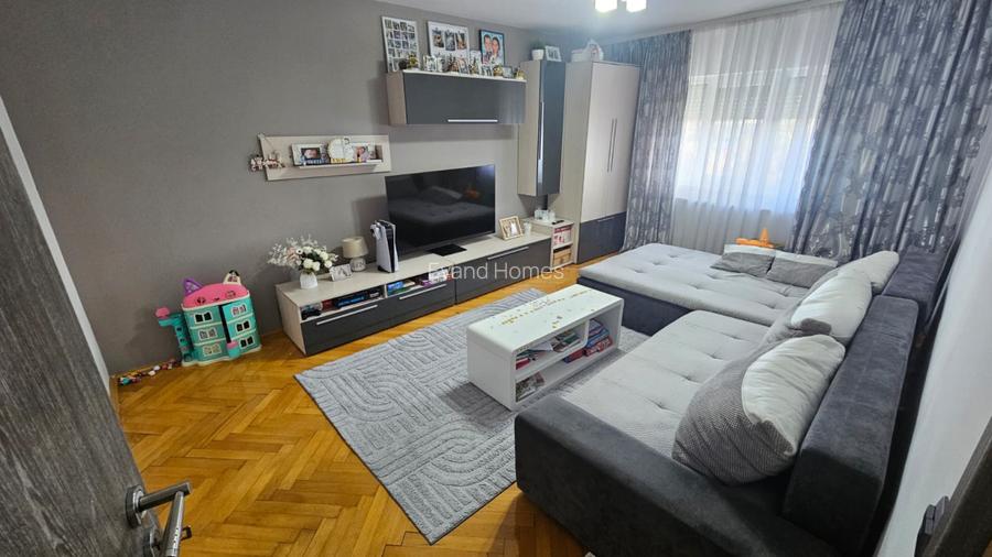Apartament spatios cu 3 camere si 2 bai -complet mobilat si utilat- Lipovei - 15