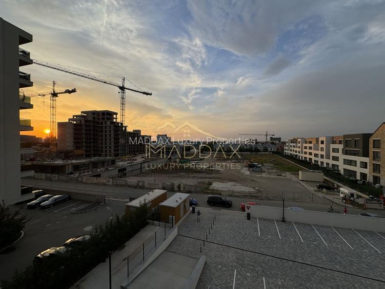 Apartament cu 2 camere *67mp utili + Terasa* // Pipera - Rond OMV - 19