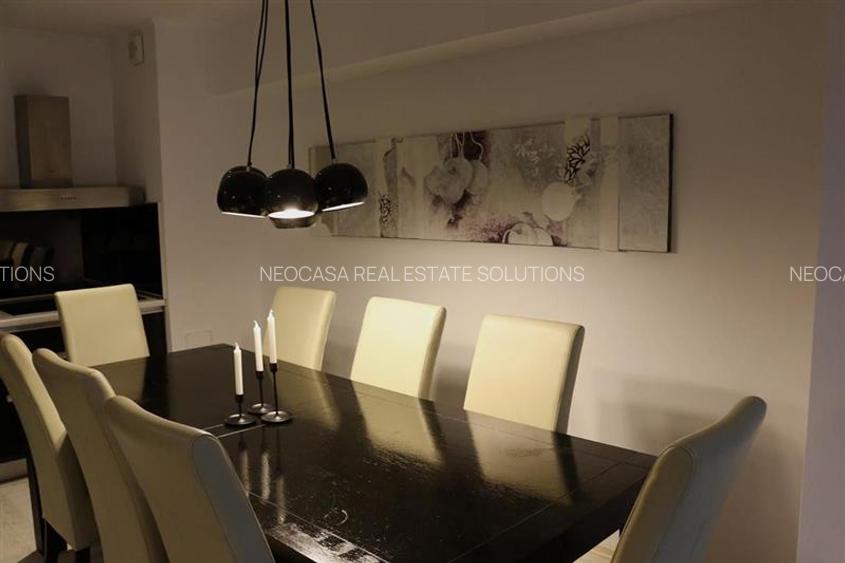 Apartament cu gradina de 100 mp - 3 camere- Herastrau, Nordului - 4