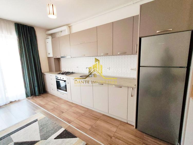 2 camere, spatios, bloc nou, modern, garaj, balcon, Calea Turzii - 3