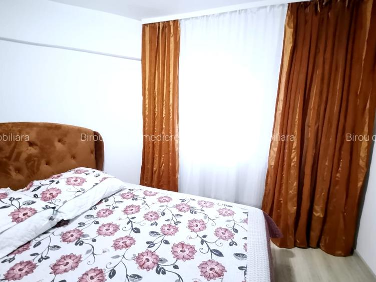 ►Intersectie DACIA 2 Camere Decomandate 55m² Mobilat Utilat Centrala pe Gaze - 3