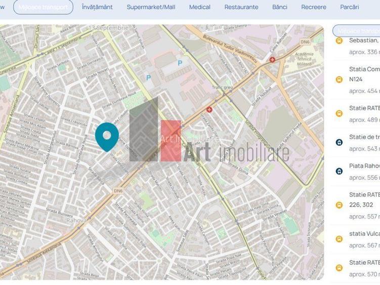 APARTAMENT 3 CAMERE    PETRE ISPIRESCU / ENE MODORAN - 2