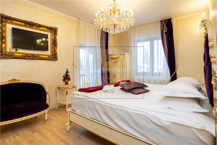 INVESTITIE PREMIUM | PENSIUNE DE LUX DE VANZARE – BUSTENI - 11