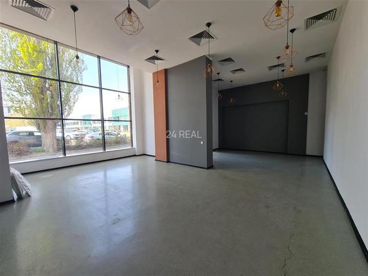 Inchiriere spatiu comercial - pretabil Horeca/Retail/Reprezentanta - 3