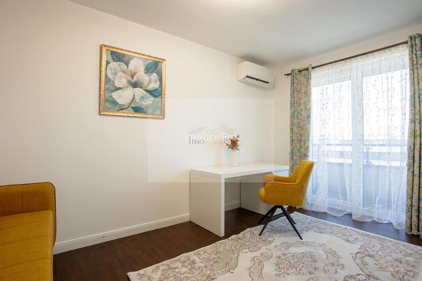 Vânzare 3 camere view panoramic zona Baza Sportivă Gheorgheni - 50