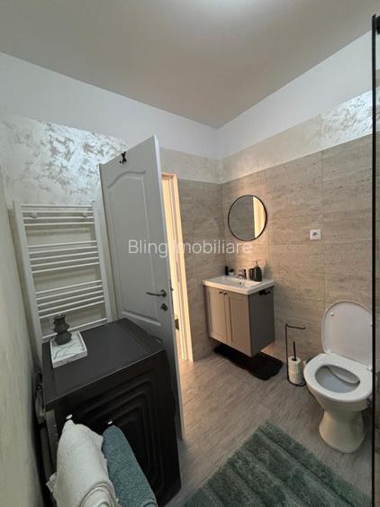 Apartament 2 camere | 38 mp | balcon | garaj | zona Teilor - 8
