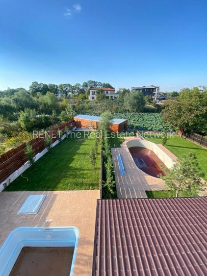 MEGA OCAZIE SE VINDE VILA IN SNAGOV-CIOFLICENI - 14