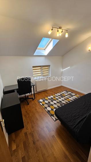 Casă Modernă P+1/Curte 200 mp – Complex Azur, Voluntari –Ideală pentru Familie - 12