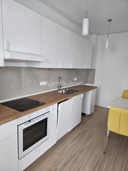 Bucurestii Noi-Damaroaia, 3 camere, prima inchiriere, garaj - 3