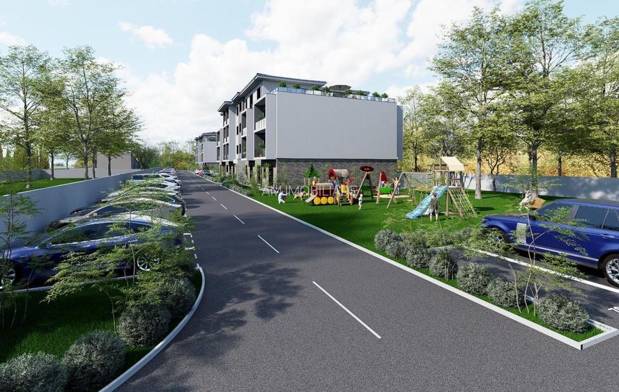 AP. 2 CAMERE SULFINEI, LOC PARCARE, INCALZIRE PARDOSEALA, COMISION 0% - 4