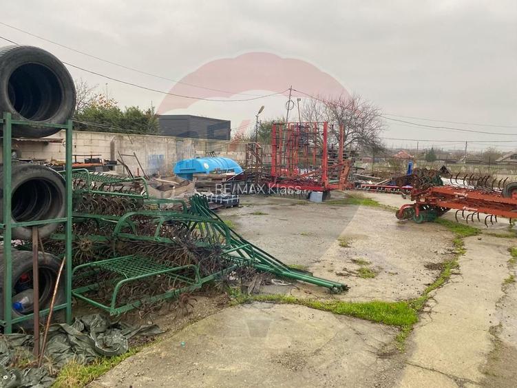 Teren Strategic in Lumina - deschidere la 3 strazi - langa Baza Nato - 15