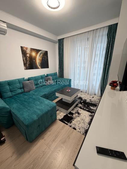 2 Camere Complex Tomis Park Zona Euromaterna Mobilat Utilat - 12