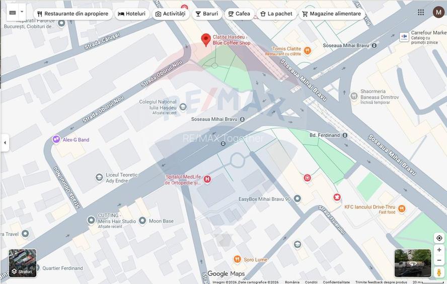 Spațiu comercial de 16mp de închiriat zona Mihai Bravu - 4