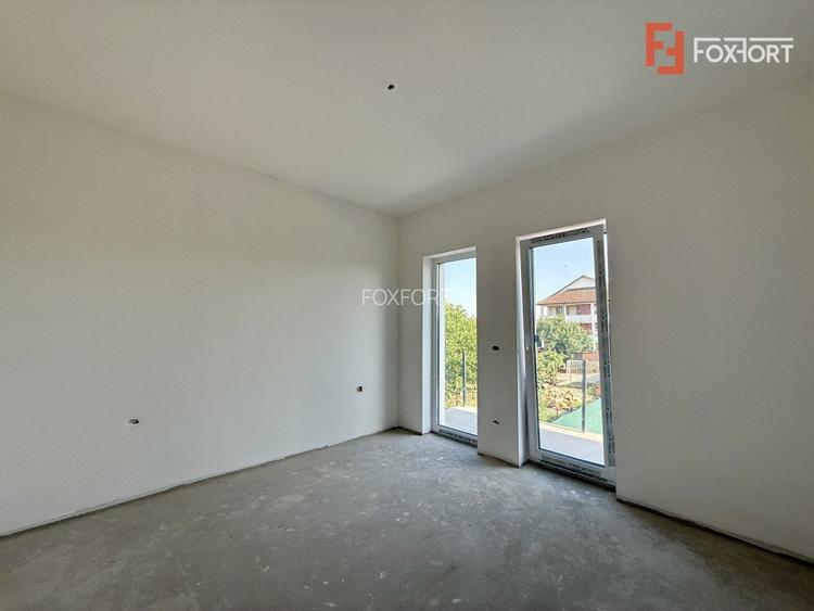 Triplex cu 4 camere, 115 mp, 3 bai - Zona Sacalaz - 5