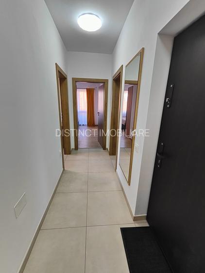 Apartament deosebit in vila, 2 camere, 3 balcoane, zona Tractorul - 9