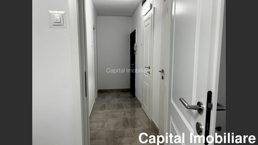 Apartament de vis – complet renovat, mobilat, etaj 2/4 - 7