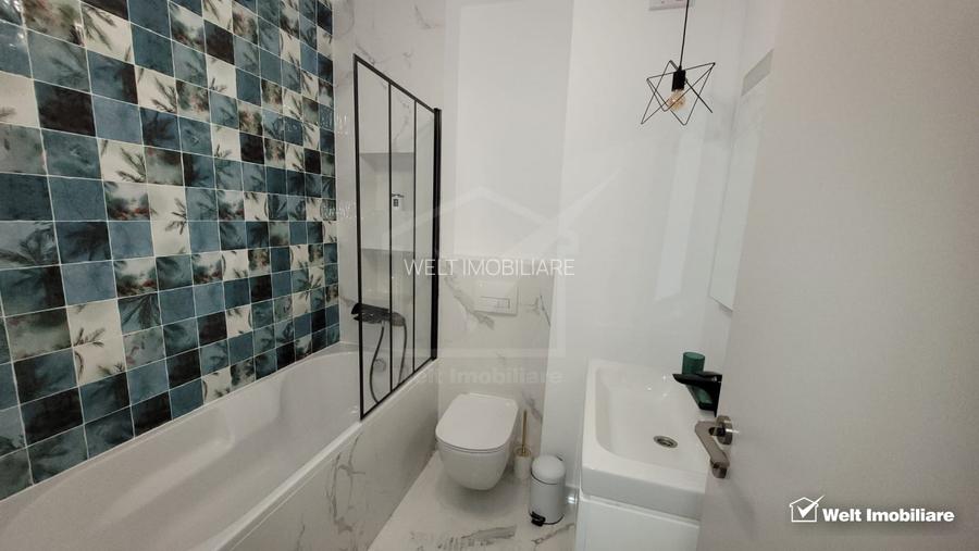 Inchiriere apartament 3 camere lux, SCALA CENTER, superfinisat, parcare - 12