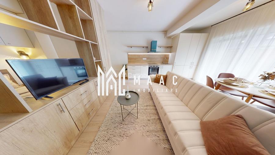 Apartament 1 Cameră de Vânzare I Sibiu I 38 mp I Balcon I Parcare Inclusă - 5