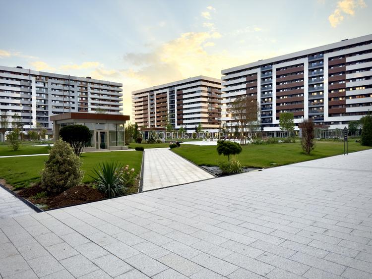 APARTAMENT 2 CAMERE COMPLEX NOU COPOU 0% COMISION - 12