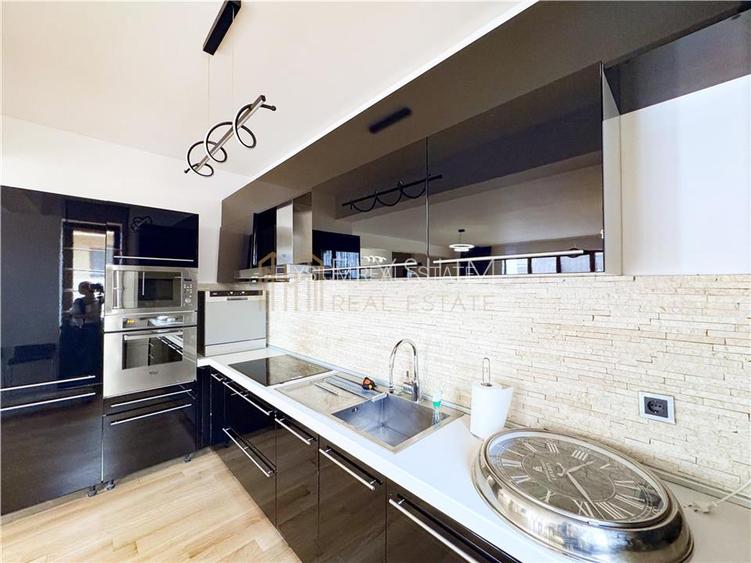 Apartament de vanzare 3 camere Herastrau Nordului - 14