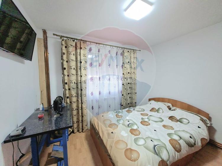 Apartament 2 camere de vânzare Vlaicu parter centrala gaz. Comision 0% - 7