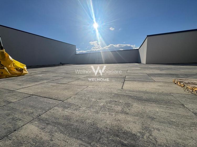 Penthouse 4 camere LA CHEIE, terasa 102 mp - Sibiu - 2