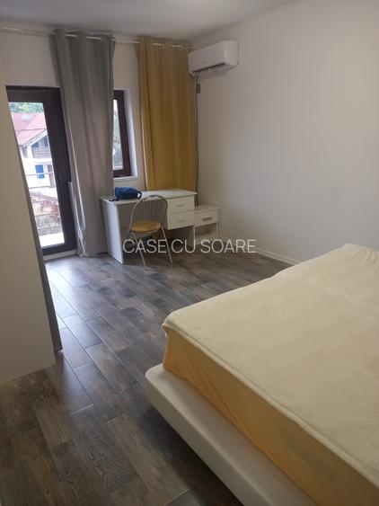 Snagov Astoria aproape padure Vila tip duplex Mobilata Utilata Curte amenajata - 8