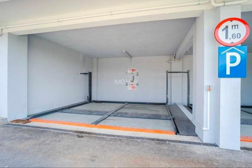 Apartament nou de vanzare Iasi 2 camere decomandate zona Copou, intabulat - 8